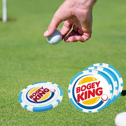 BOGEY KING BALLMARKØR - Golf Direct