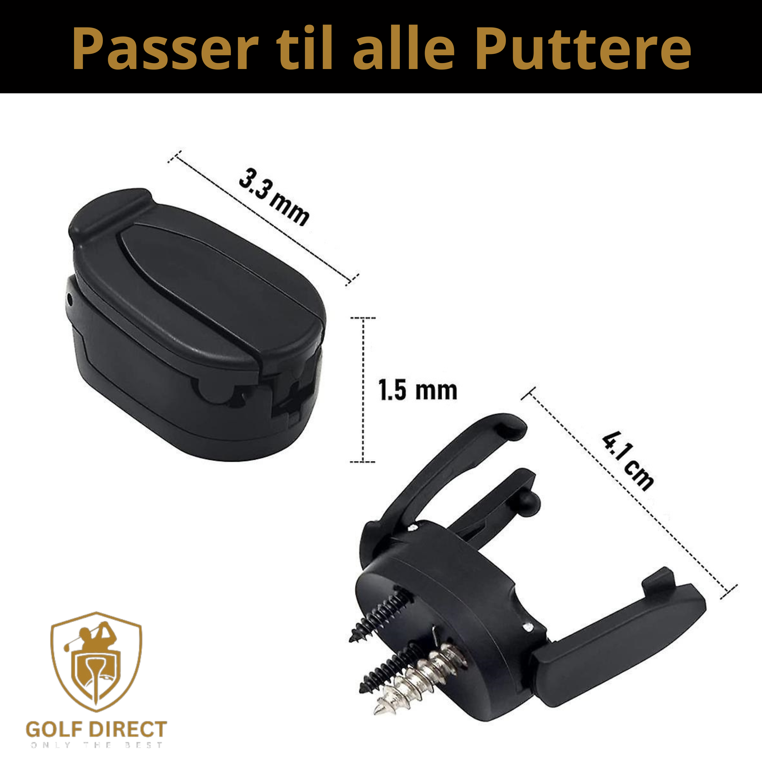 GOLFBALLPLUKKER - Golf Direct