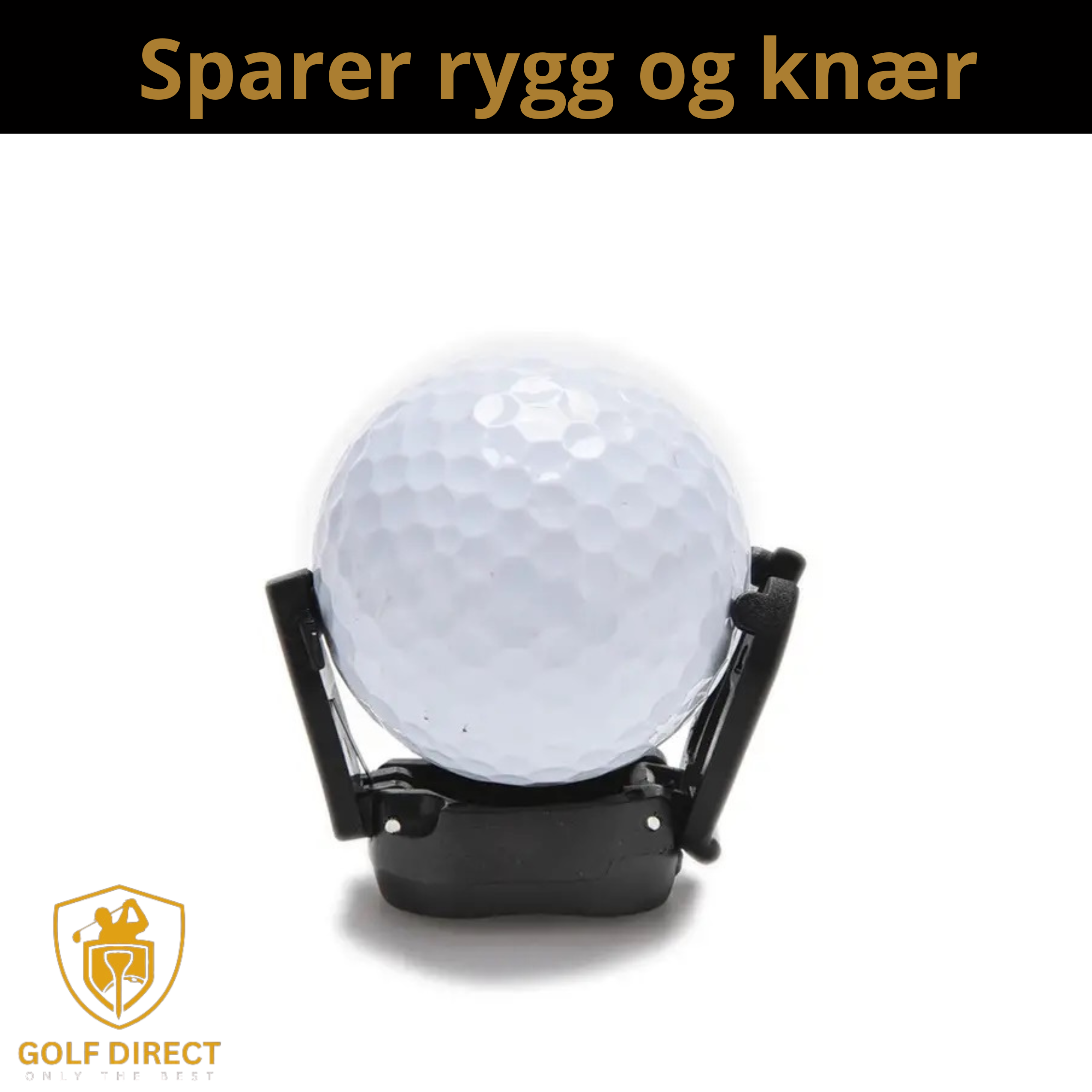 GOLFBALLPLUKKER - Golf Direct